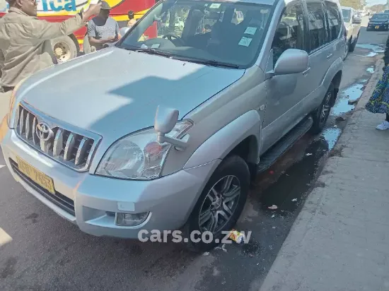 Picture of Toyota Prado