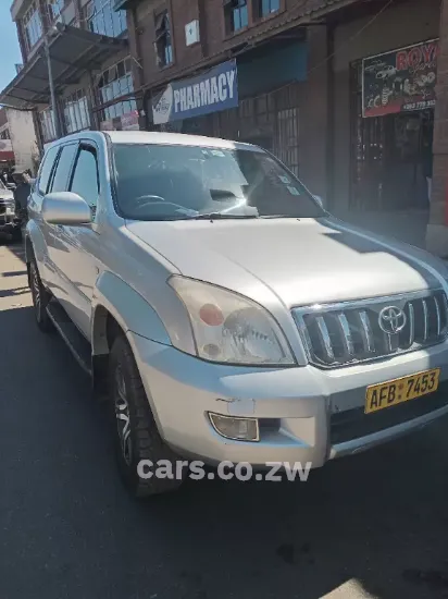Picture of Toyota Prado