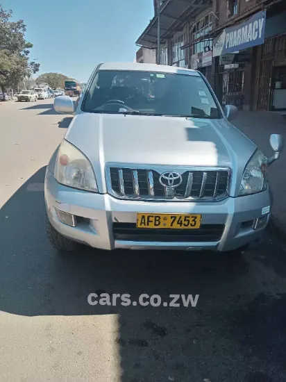 Picture of Toyota Prado