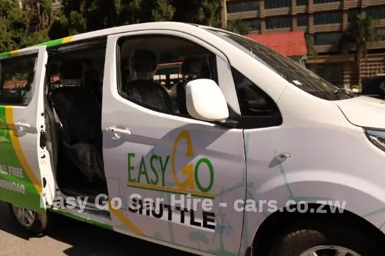 Picture of 100% Electric Vehicle, Shuttle For Hire