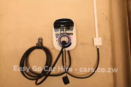 Picture of 100% Electric Vehicle, Shuttle For Hire