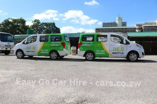 Picture of 100% Electric Vehicle, Shuttle For Hire