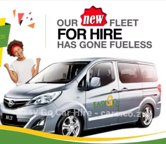 Picture of Our New Fleet for Hire & Driving School Has Gone Fueless