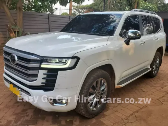 Picture of SUVs For Hire