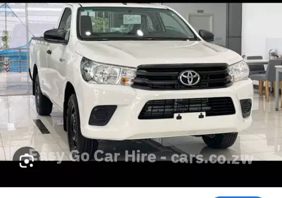 Picture of Single Cabs For Hire
