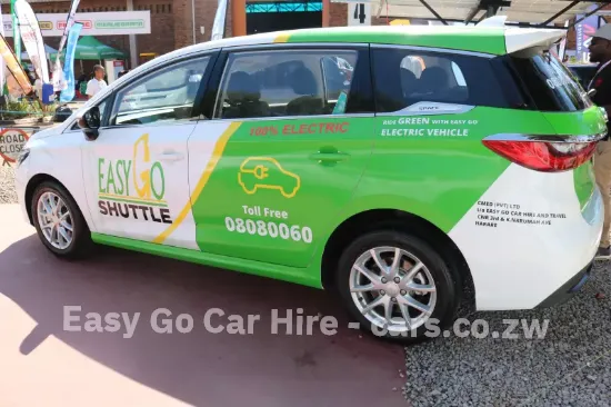 Picture of Shuttles and Taxis