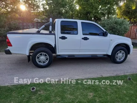 Picture of Double Cabs For Hire