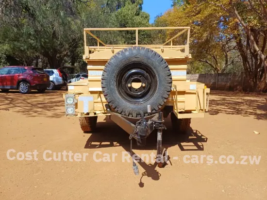 Picture of Rent a trailer!