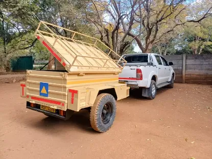 Picture of Rent a trailer!