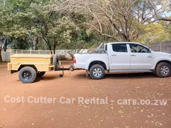 Picture of Rent a trailer!