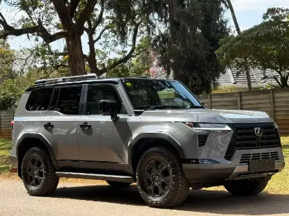 Picture of Lexus GX550 2025