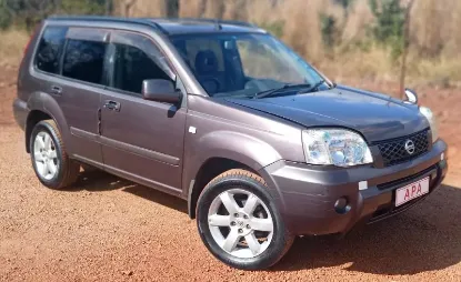Picture of Nissan X-Trail 2006