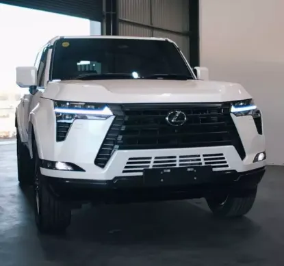 Picture of Lexus GX550 2025