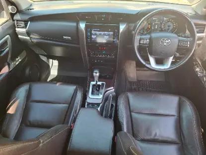Picture of Toyota Fortuner 2016