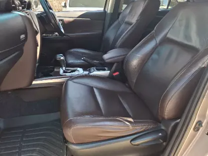 Picture of Toyota Fortuner 2016