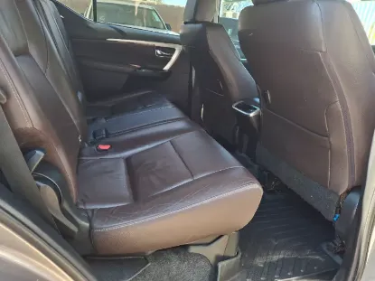 Picture of Toyota Fortuner 2016