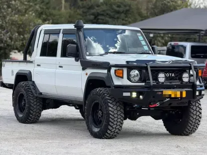 Picture of Toyota Land Cruiser 2025