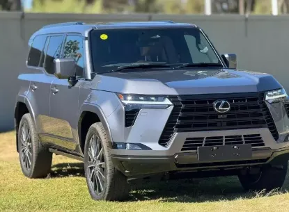 Picture of Lexus GX550 2025