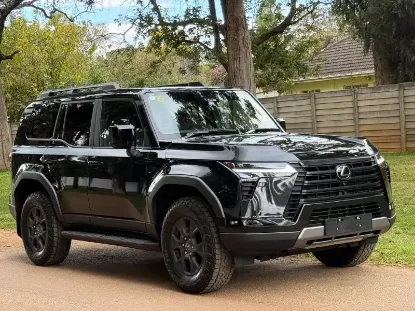 Picture of Lexus GX550 2025