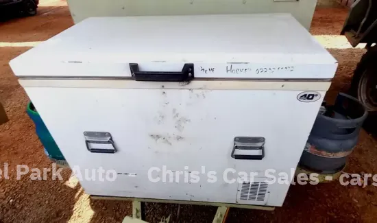 Picture of Homemade Box trailer 2018