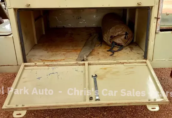 Picture of Homemade Box trailer 2018