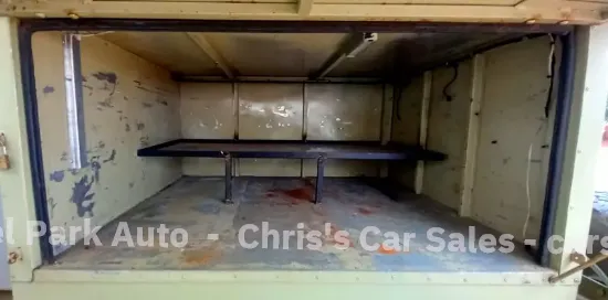 Picture of Homemade Box trailer 2018