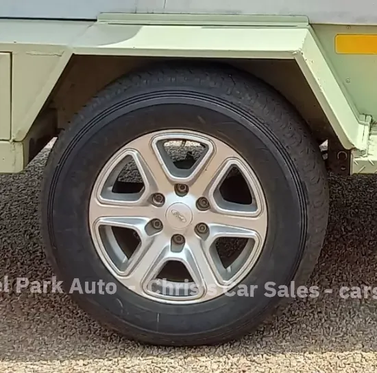 Picture of Homemade Box trailer 2018