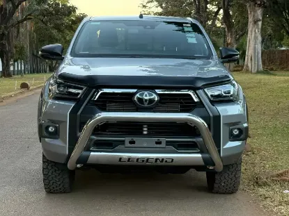 Picture of Toyota Hilux 2024
