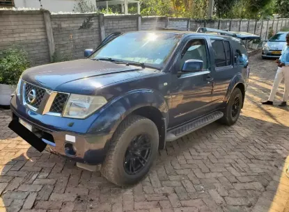 Picture of Nissan Pathfinder 2007