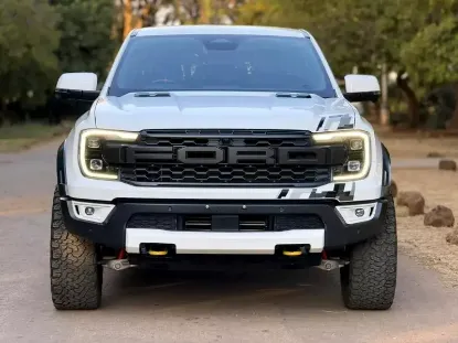 Picture of Ford Raptor 2024