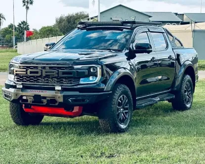 Picture of Ford Raptor 2025