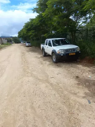 Picture of Nissan NP300 2010