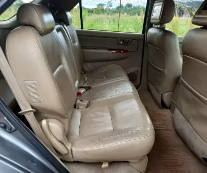 Picture of Toyota Fortuner 2009