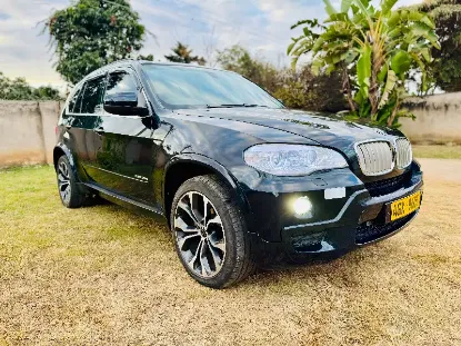 Picture of BMW X5 2011