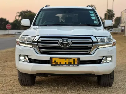 Picture of Toyota Land Cruiser 2018