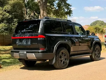 Picture of Lexus GX550 2025