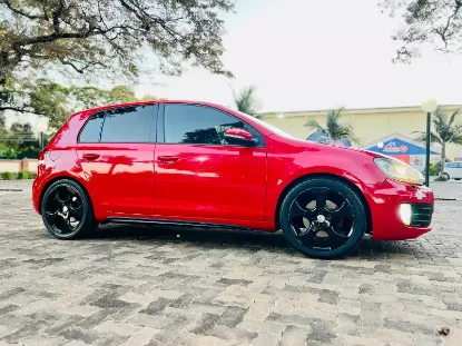 Picture of VW Golf GTi 2011