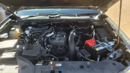 Picture of Ford Ranger 2023