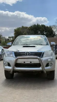 Picture of Toyota Hilux 2014