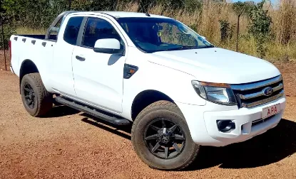 Picture of Ford Ranger 2015