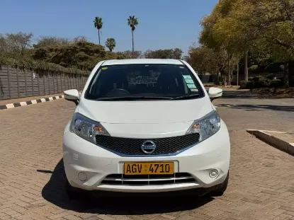Picture of Nissan Note 2016