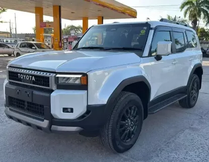 Picture of Toyota Land Cruiser 2025