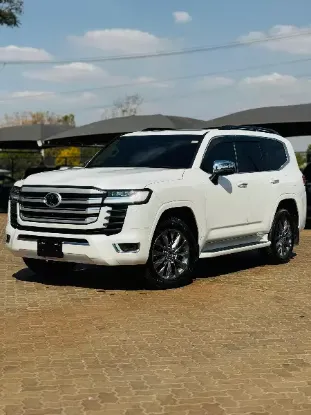 Picture of Toyota Land Cruiser 2023