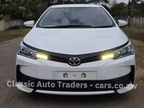 Picture of Toyota Corolla 2021