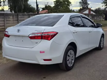 Picture of Toyota Corolla 2021