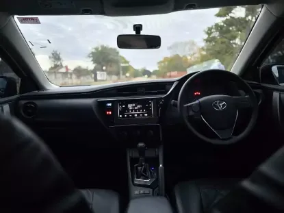 Picture of Toyota Corolla 2021