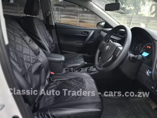 Picture of Toyota Corolla 2021