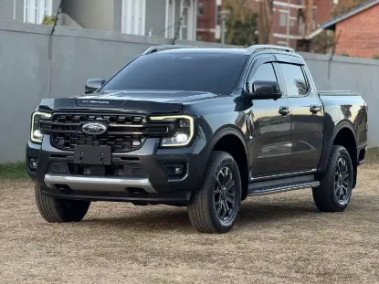 Picture of Ford Ranger Wildtrek 2023