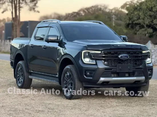 Picture of Ford Ranger Wildtrek 2023