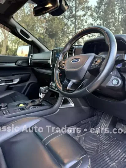 Picture of Ford Ranger Wildtrek 2023